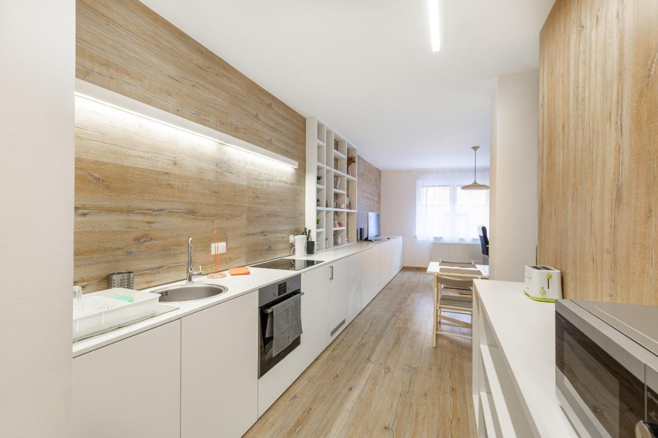 B44 Brody Apartment Budapest