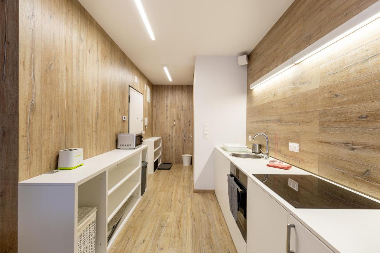 Apartment B44 Brody Budapest